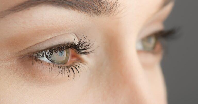 Woman wondering about LASIK eye surgery recovery