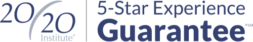 5-Star Experience Guarantee