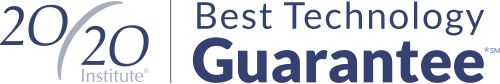 Best Technology Guarantee from 20/20 institute denver lasik provider