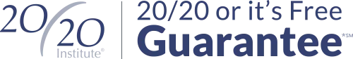 20/20 Best Price Guarantee