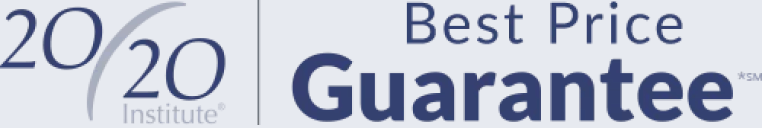 20/20 Best Price Guarantee