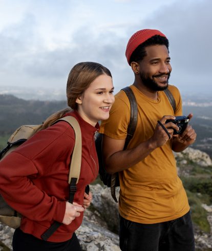 medium-shot-couple-hiking-together